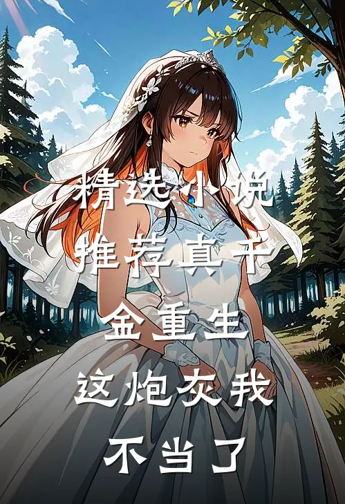 精选小说推荐真千金重生：这炮灰我不当了