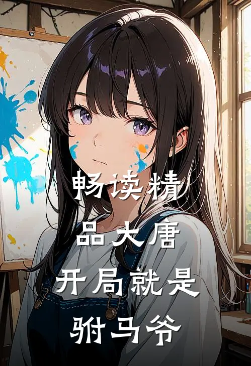 畅读精品大唐：开局就是驸马爷