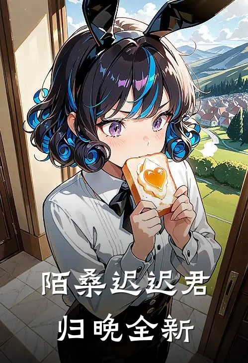 陌桑迟迟君归晚全新