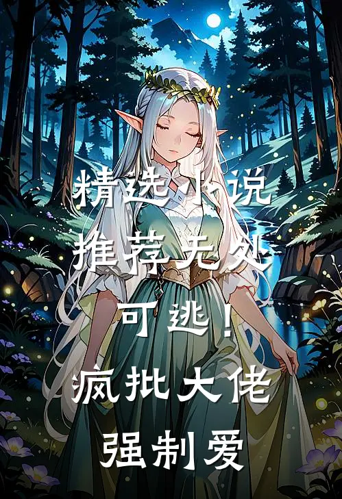 精选小说推荐无处可逃！疯批大佬强制爱