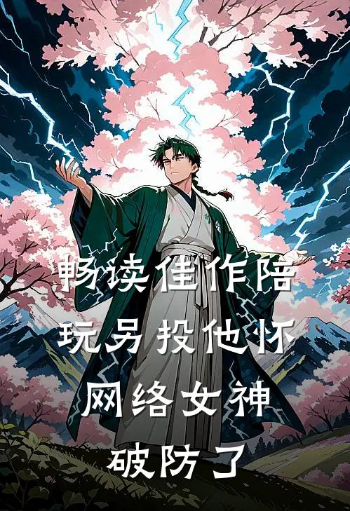畅读佳作陪玩另投他怀,网络女神破防了