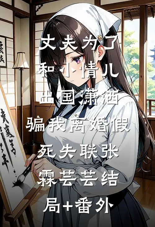 丈夫为了和小情儿出国潇洒，骗我离婚假死失联张霖芸芸结局+番外