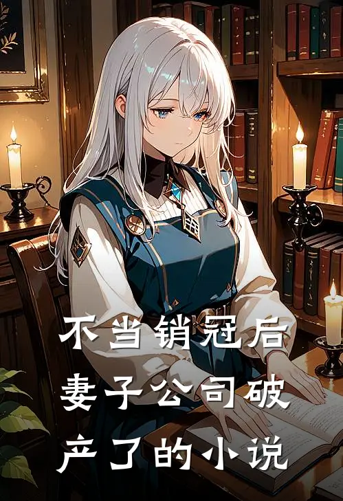 不当销冠后，妻子公司破产了的小说