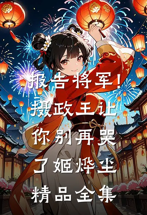 报告将军!摄政王让你别再哭了姬烨尘精品全集