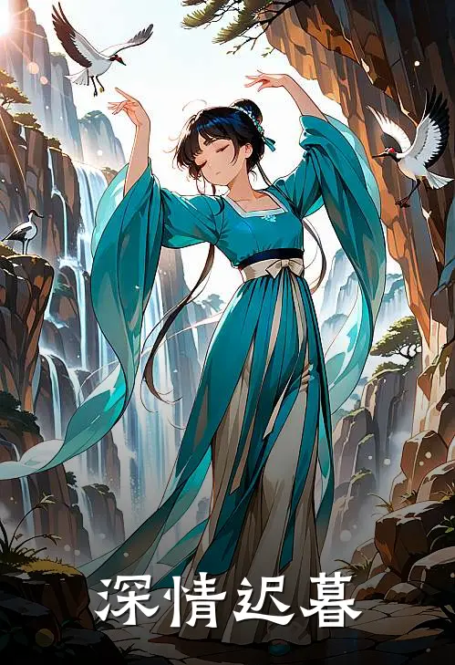 深情迟暮