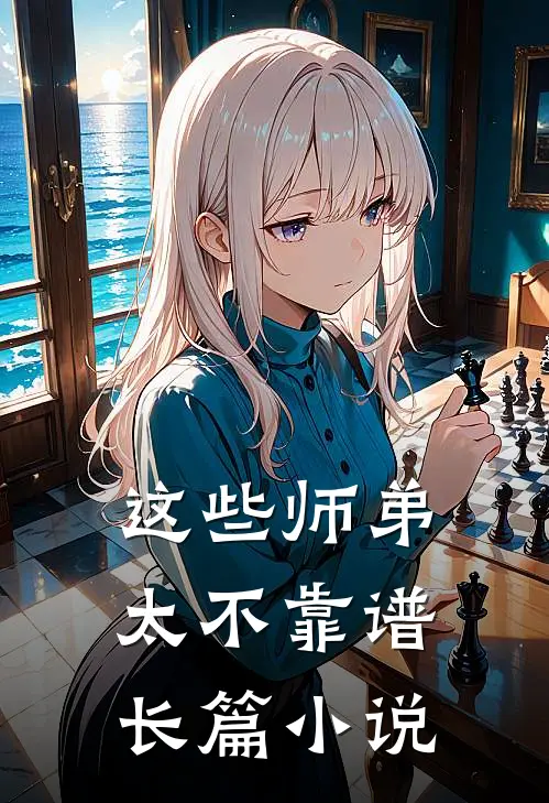 这些师弟太不靠谱长篇小说