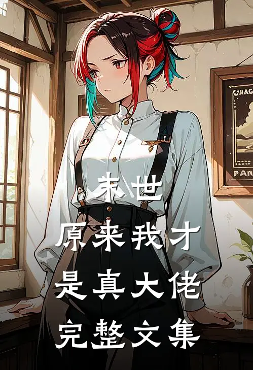 末世：原来我才是真大佬完整文集