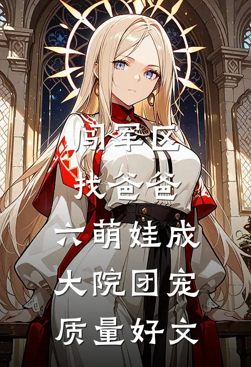 闯军区找爸爸，六萌娃成大院团宠质量好文
