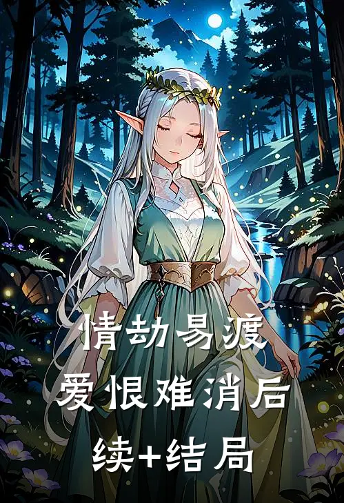 情劫易渡，爱恨难消后续+结局