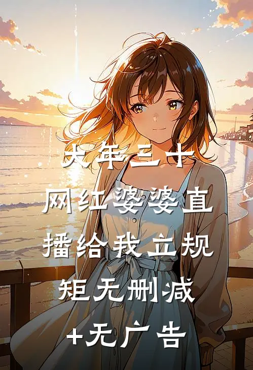 大年三十，网红婆婆直播给我立规矩无删减+无广告