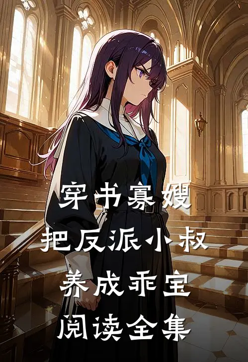 穿书寡嫂，把反派小叔养成乖宝阅读全集