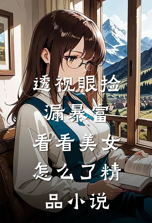 透视眼捡漏暴富，看看美女怎么了精品小说