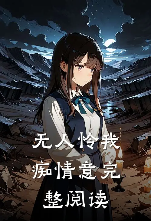 无人怜我痴情意完整阅读