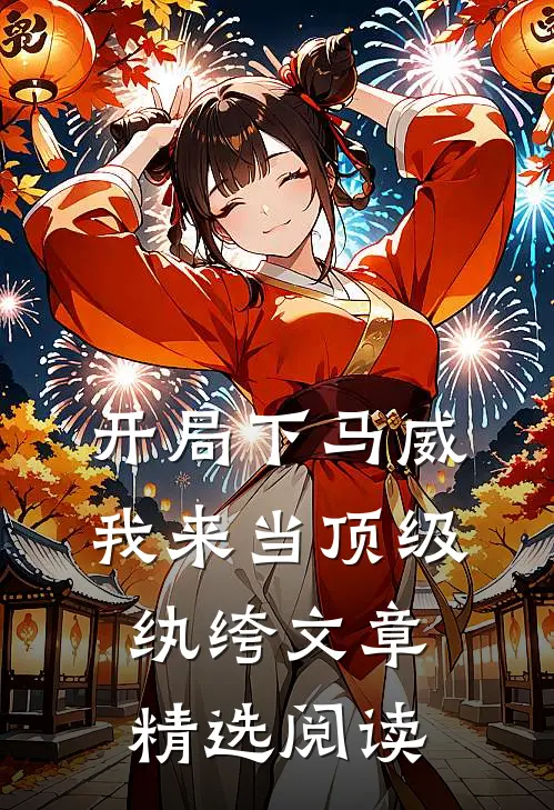 开局下马威，我来当顶级纨绔文章精选阅读
