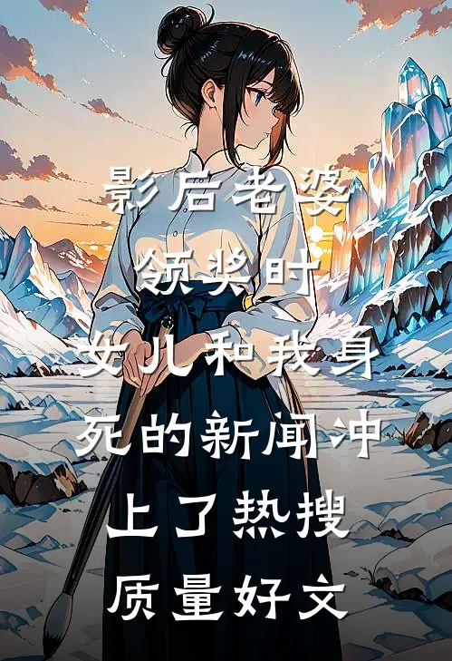 影后老婆领奖时，女儿和我身死的新闻冲上了热搜质量好文