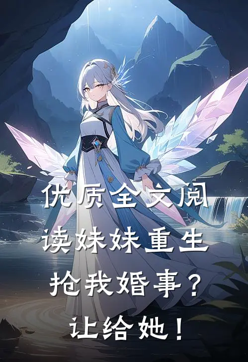 优质全文阅读妹妹重生抢我婚事？让给她！