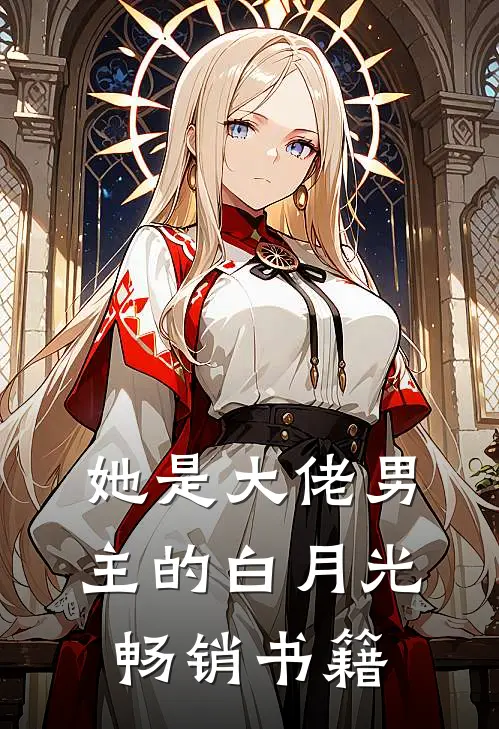 她是大佬男主的白月光畅销书籍