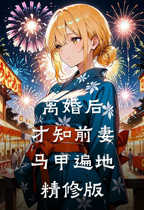 离婚后，才知前妻马甲遍地精修版