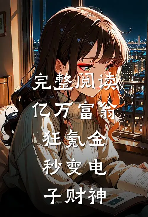 完整阅读亿万富翁狂氪金，秒变电子财神