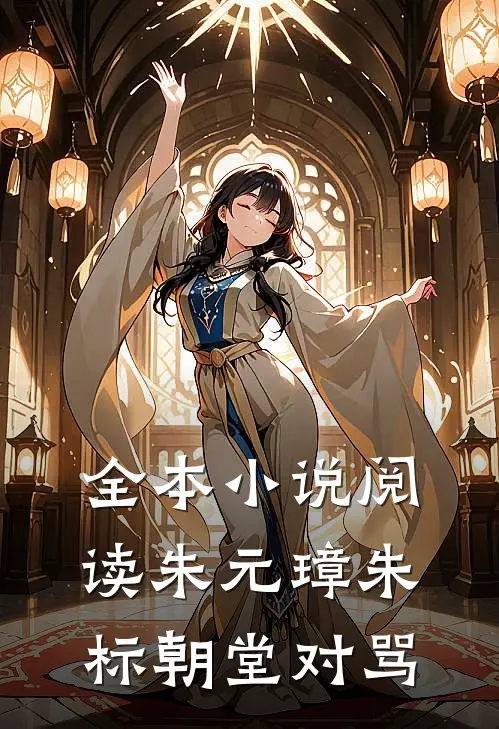 全本小说阅读朱元璋朱标朝堂对骂