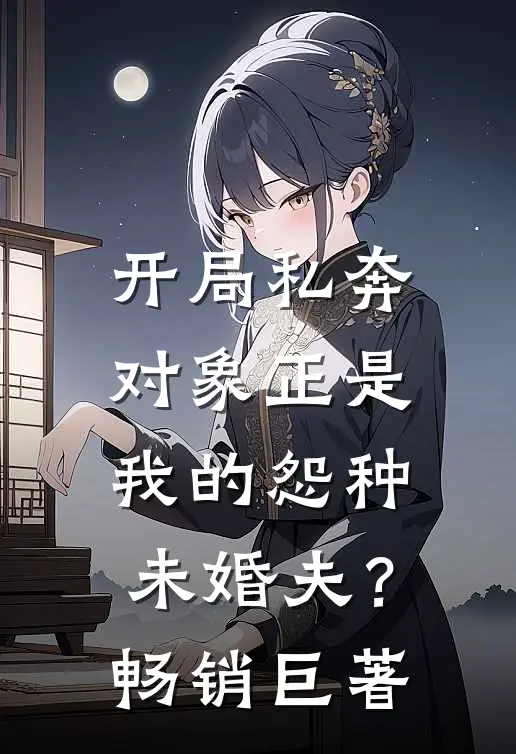 开局私奔,对象正是我的怨种未婚夫?畅销巨著