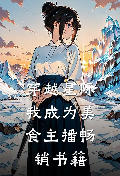 穿越星际，我成为美食主播畅销书籍