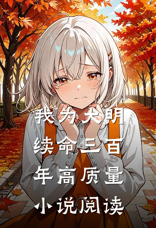我为大明续命三百年高质量小说阅读