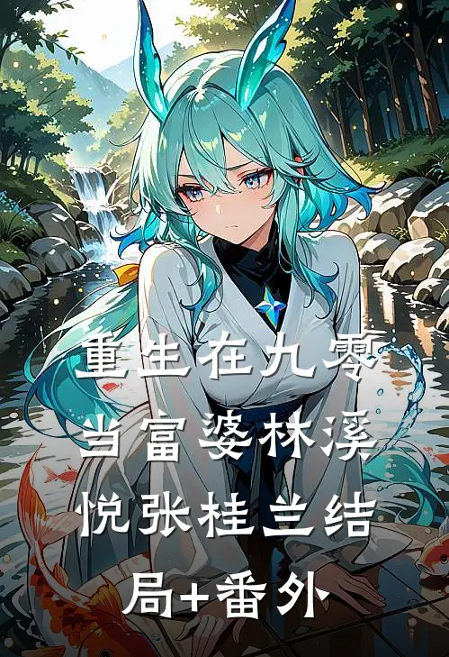 重生在九零当富婆林溪悦张桂兰结局+番外