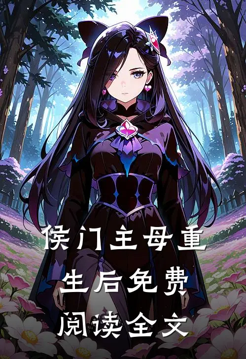 侯门主母重生后免费阅读全文