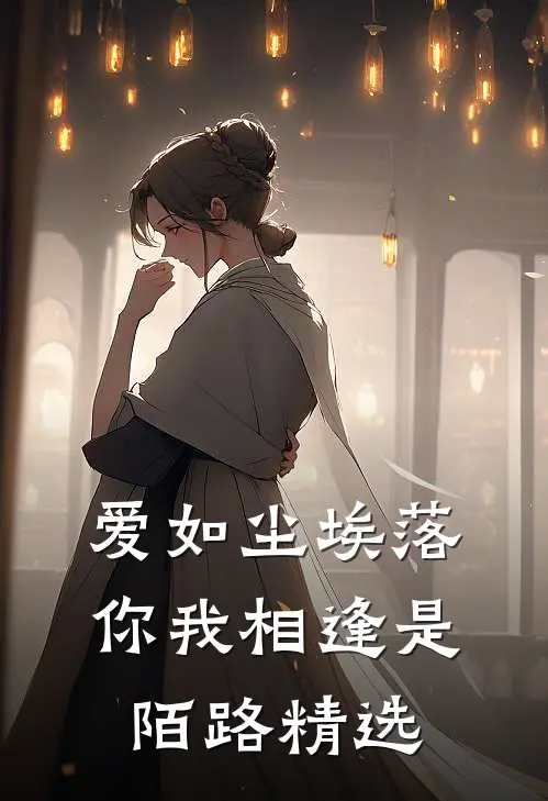 爱如尘埃落,你我相逢是陌路精选句子