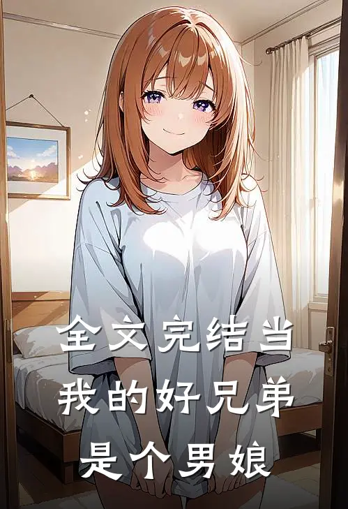 全文完结当我的好兄弟是个男娘
