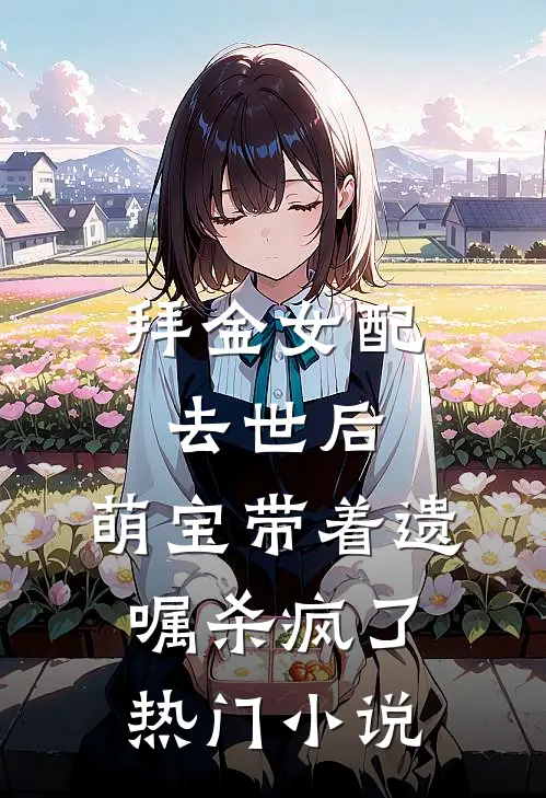 拜金女配去世后，萌宝带着遗嘱杀疯了热门小说