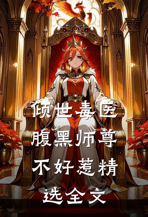 倾世毒医：腹黑师尊不好惹精选全文
