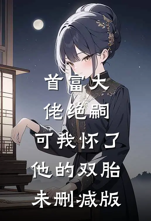 首富大佬绝嗣，可我怀了他的双胎未删减版