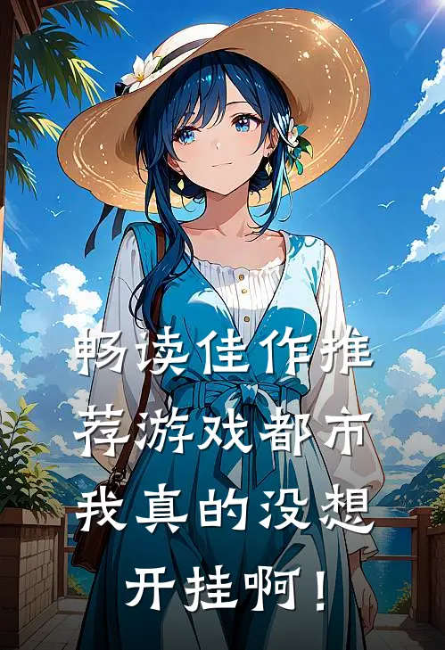 畅读佳作推荐游戏都市：我真的没想开挂啊！