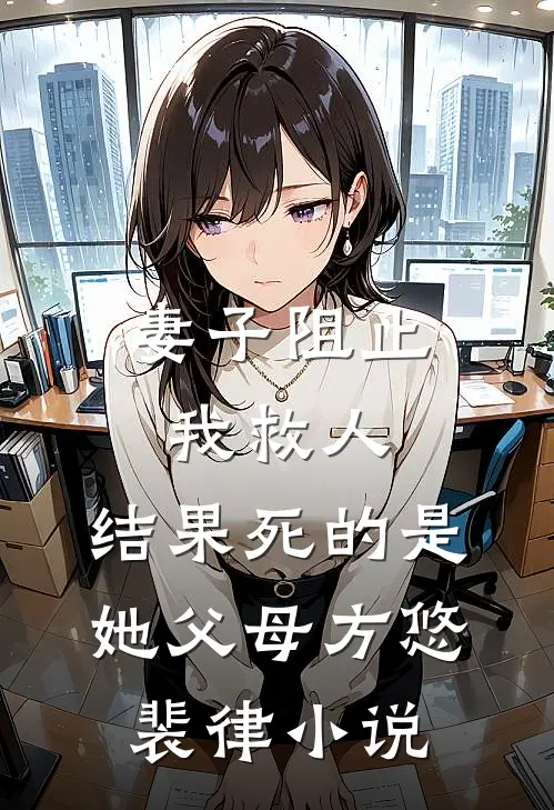 妻子阻止我救人，结果死的是她父母方悠裴律小说