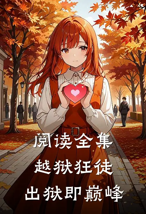 阅读全集越狱狂徒：出狱即巅峰