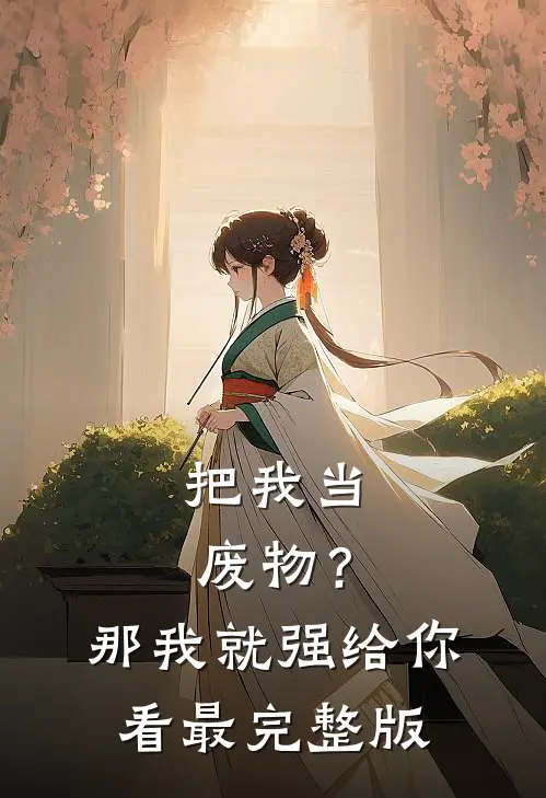把我当废物？那我就强给你看最完整版