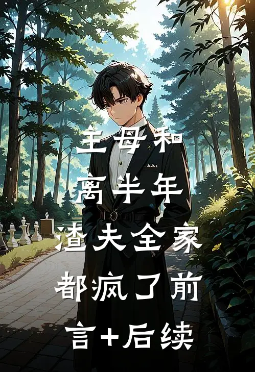 主母和离半年，渣夫全家都疯了前言+后续