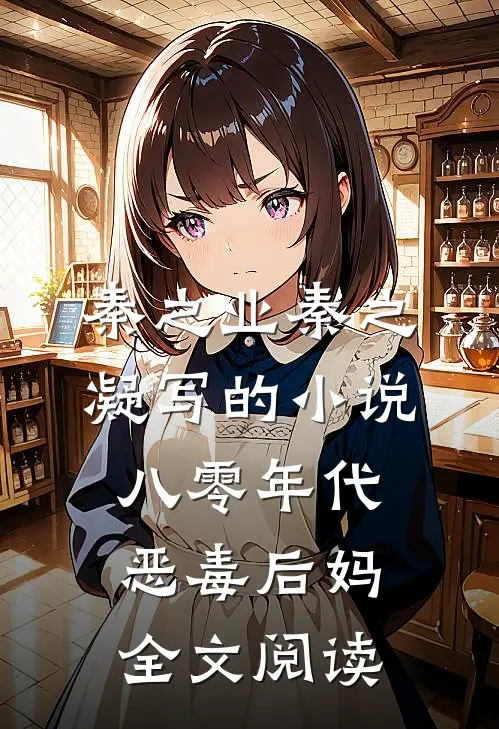 秦之业秦之凝写的小说八零年代恶毒后妈全文阅读