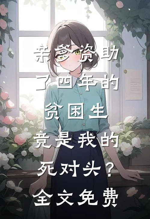 亲爹资助了四年的贫困生，竟是我的死对头？全文免费