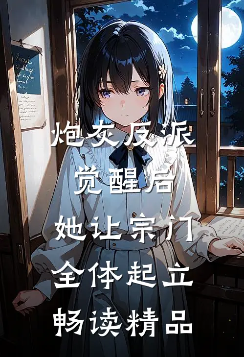 炮灰反派觉醒后，她让宗门全体起立畅读精品