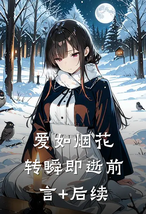 爱如烟花，转瞬即逝前言+后续