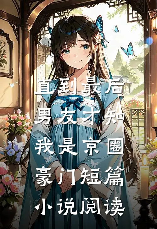 直到最后，男友才知我是京圈豪门短篇小说阅读