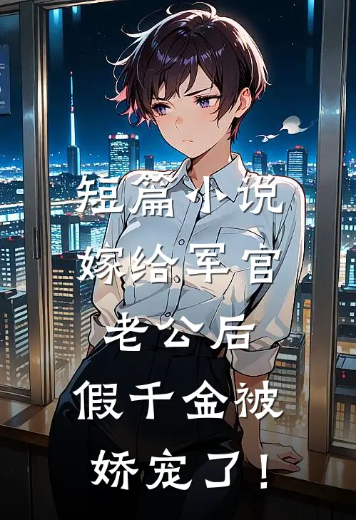 短篇小说嫁给军官老公后，假千金被娇宠了！