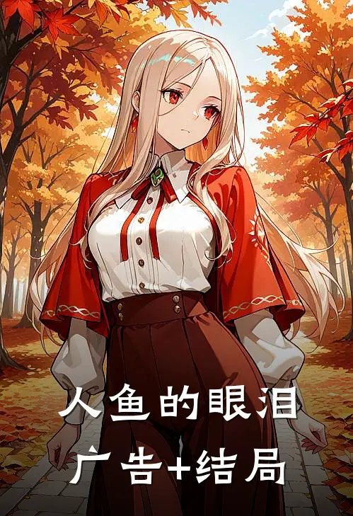 人鱼的眼泪广告+结局