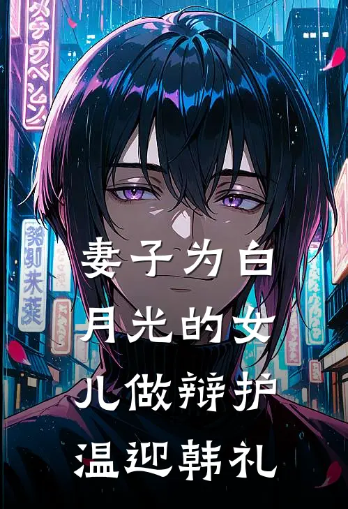 妻子为白月光的女儿做辩护温迎韩礼