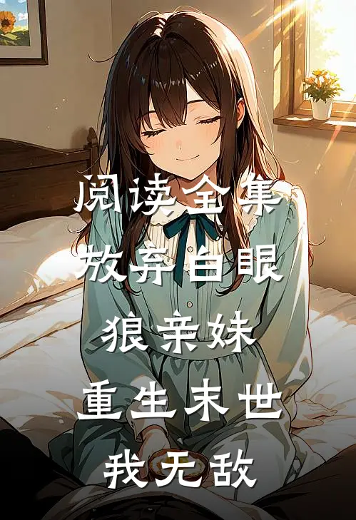 阅读全集放弃白眼狼亲妹，重生末世我无敌