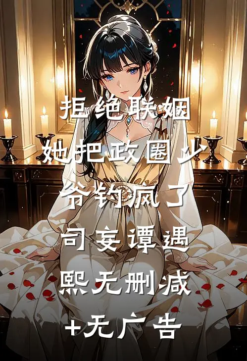 拒绝联姻，她把政圈少爷钓疯了司妄谭遇熙无删减+无广告