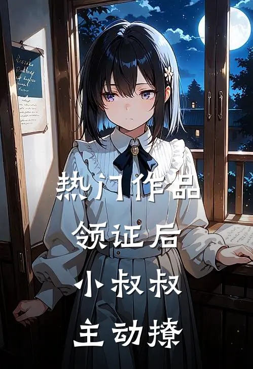 热门作品领证后，小叔叔主动撩